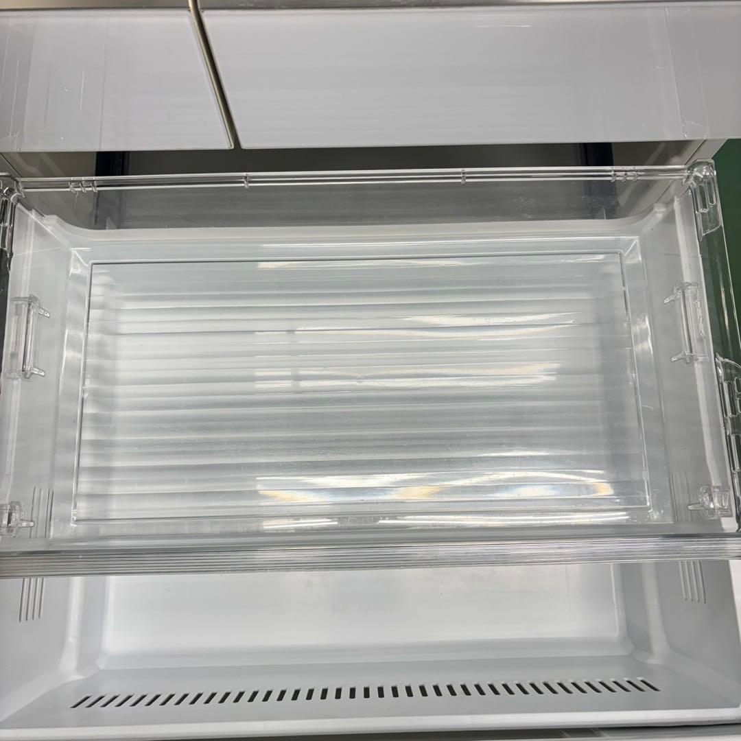 564 関東配送 冷蔵庫 大型 400L〜500L 観音開き 6ドア 鏡面モデル