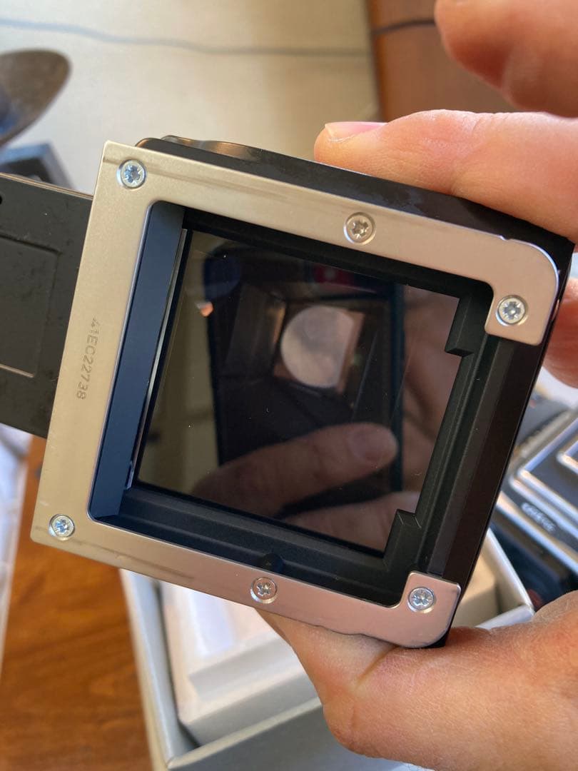 Hasselblad 205TCC CF80m+E16マガジン+PME51その他 - メルカリ