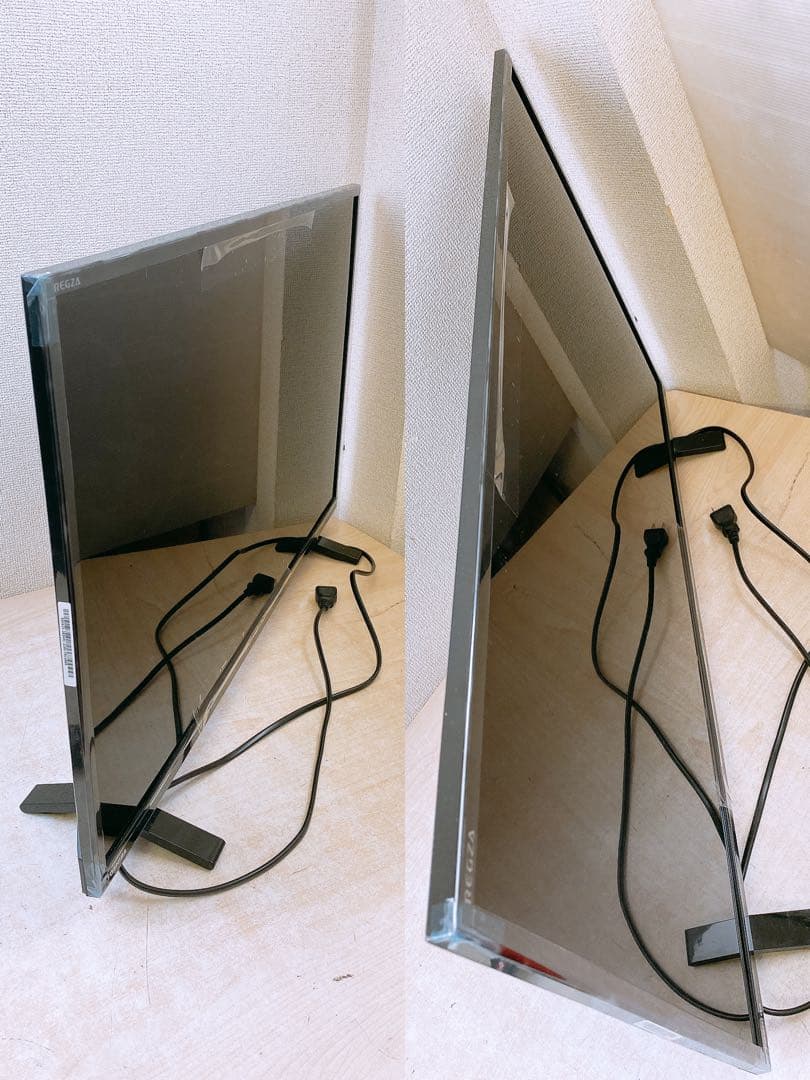 通電確認済 東芝 32型 液晶テレビ REGZA 2021年製 リモコン付き