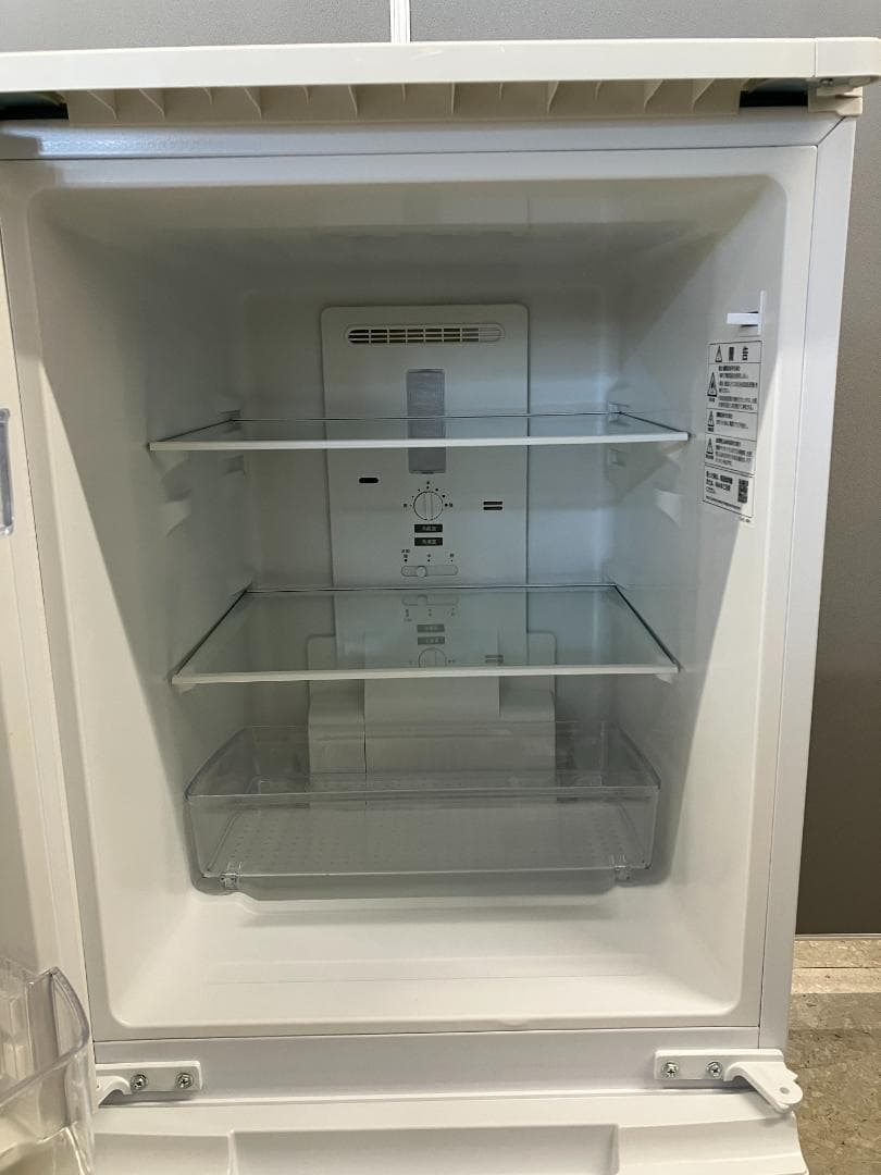 SHARP冷凍冷蔵庫 SJ-D15G-W 152L 2021年製