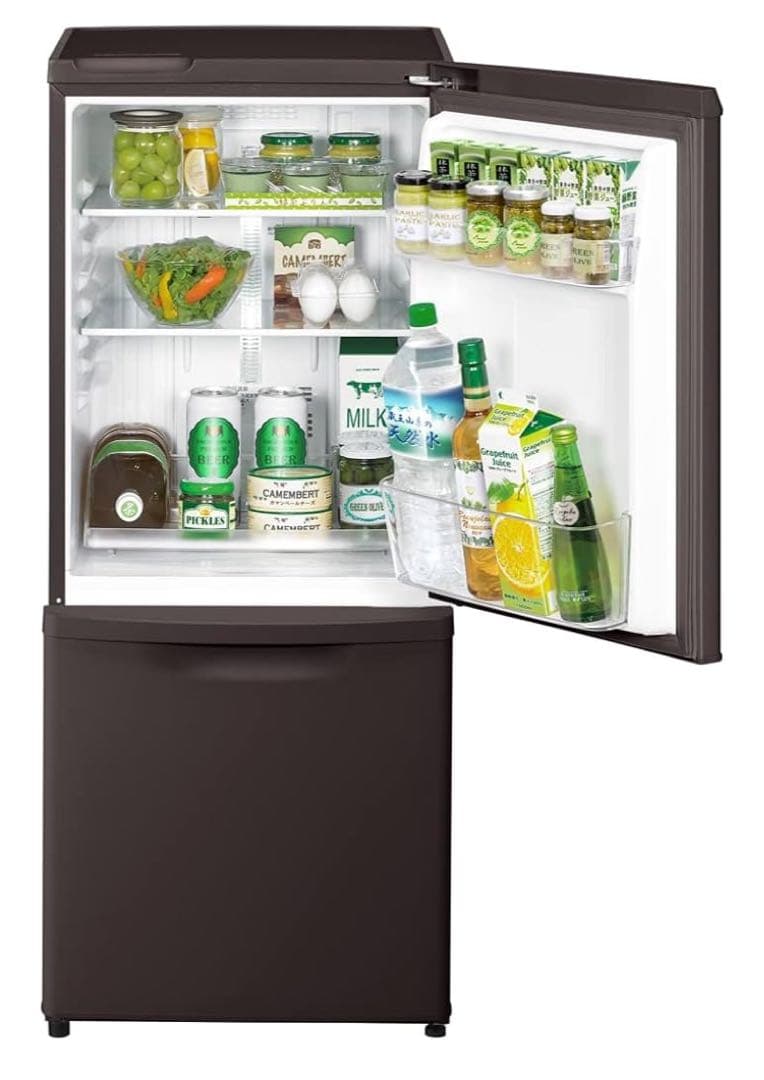 【ari】Panasonic ノンフロン冷凍冷蔵庫