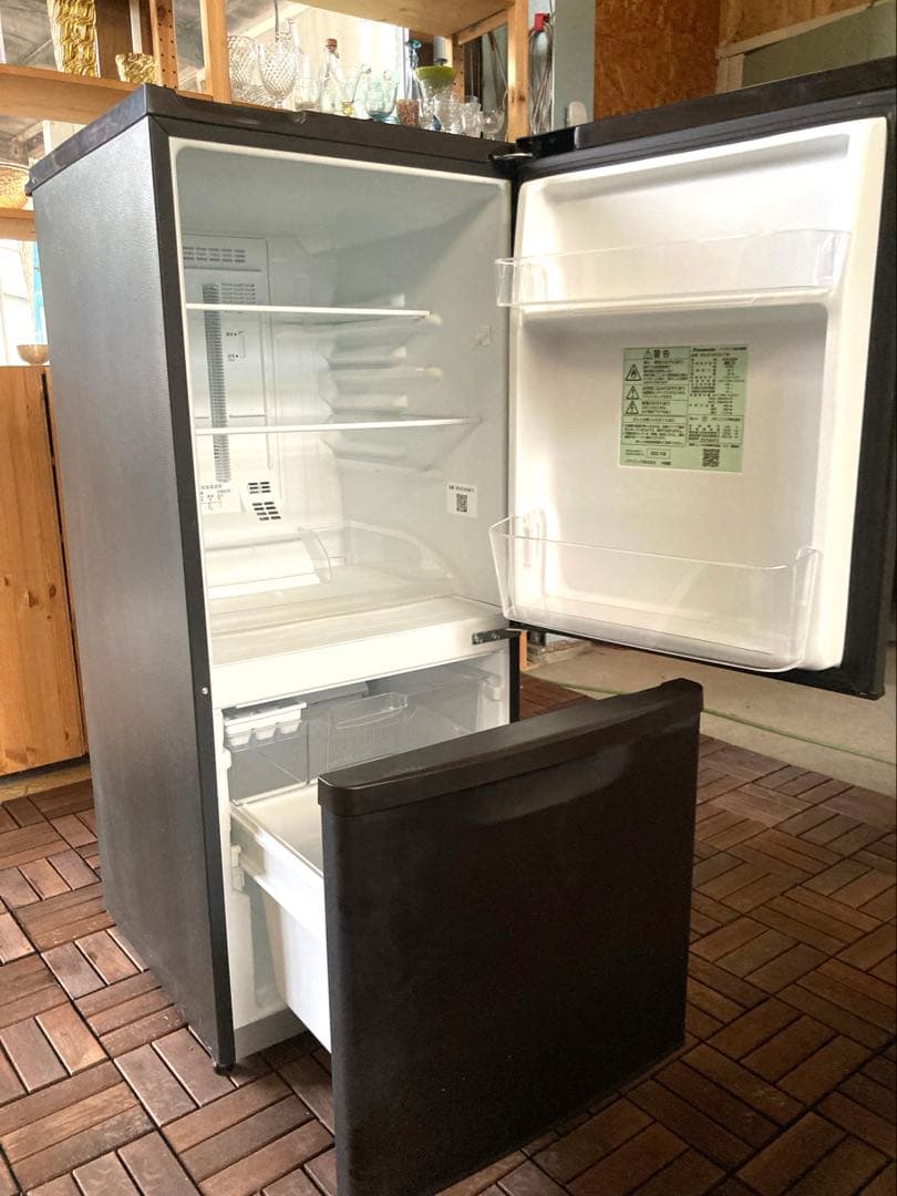 【ari】Panasonic ノンフロン冷凍冷蔵庫