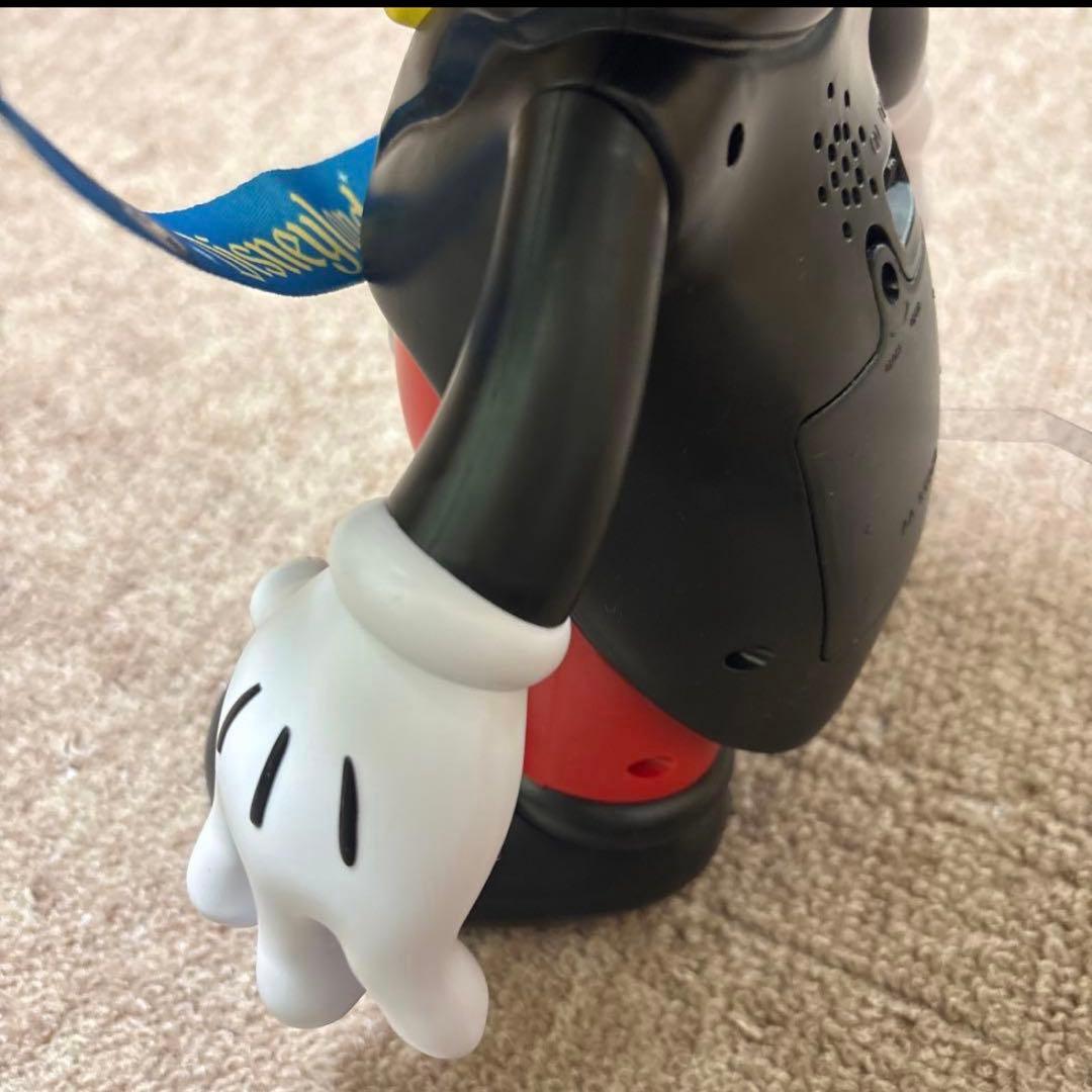 新品未使用】 カリフォルニアディズニー ミッキーポップコーンバケット