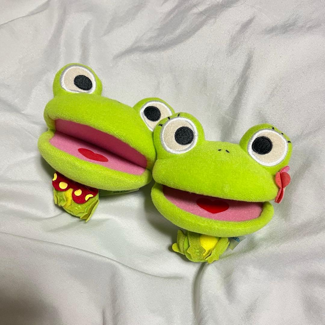 東京ディズニーリゾート スーパードゥーパージャンピンタイム かえるの