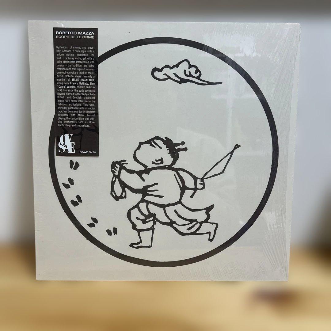 洋楽 Roberto Mazza Scoprire Le Orme LP ROBERTO MAZZA / SCOPRIRE LE ORME / LP | Record CD Online Shop JET