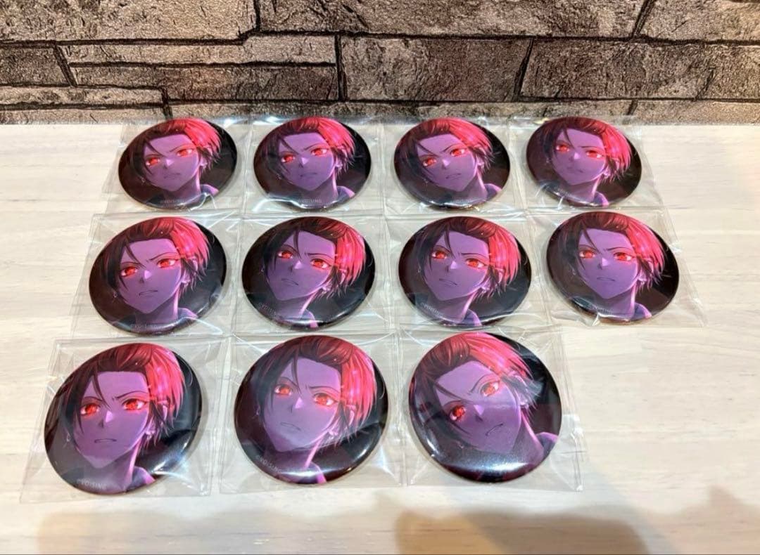 UniteUp! 若桜潤 缶バッジ 35個セット