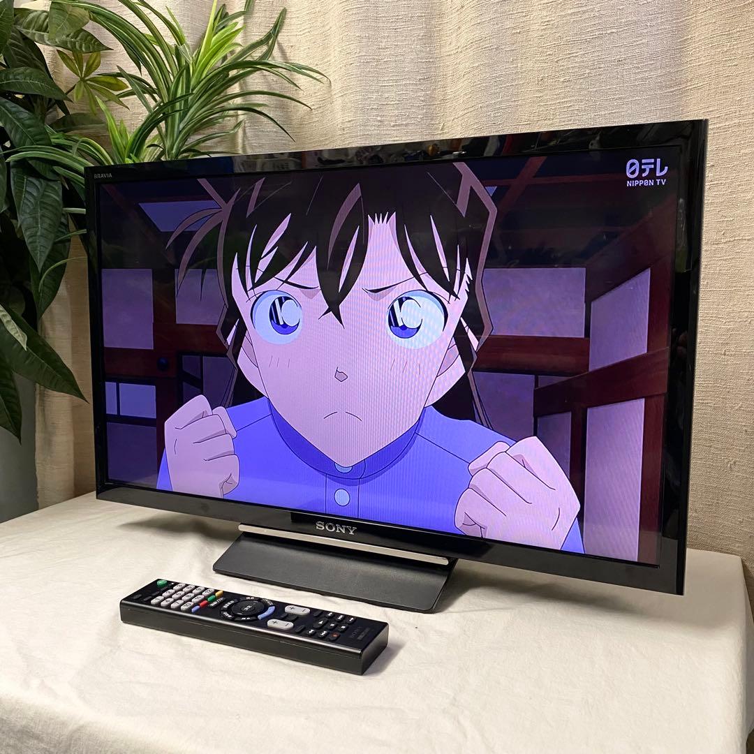 画像キレイ♪寝室なんかにちょうどいいサイズ♪液晶テレビ24V