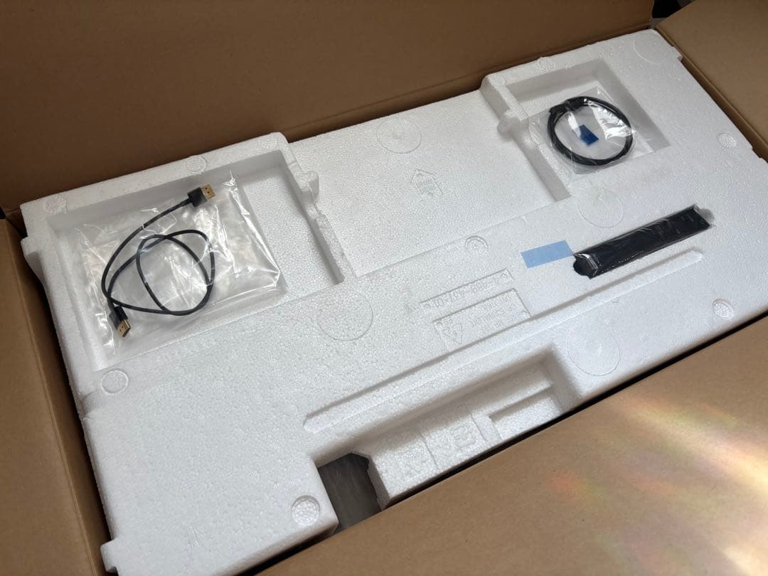 SONY ホームシアターシステムサウンドバー HT-XT1