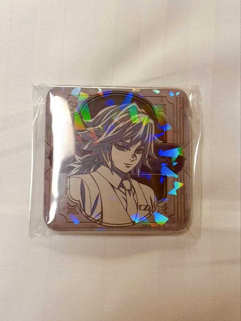 鬼滅の刃 モクテルバー ロトくじ 缶バッジ 冨岡義勇 - メルカリ