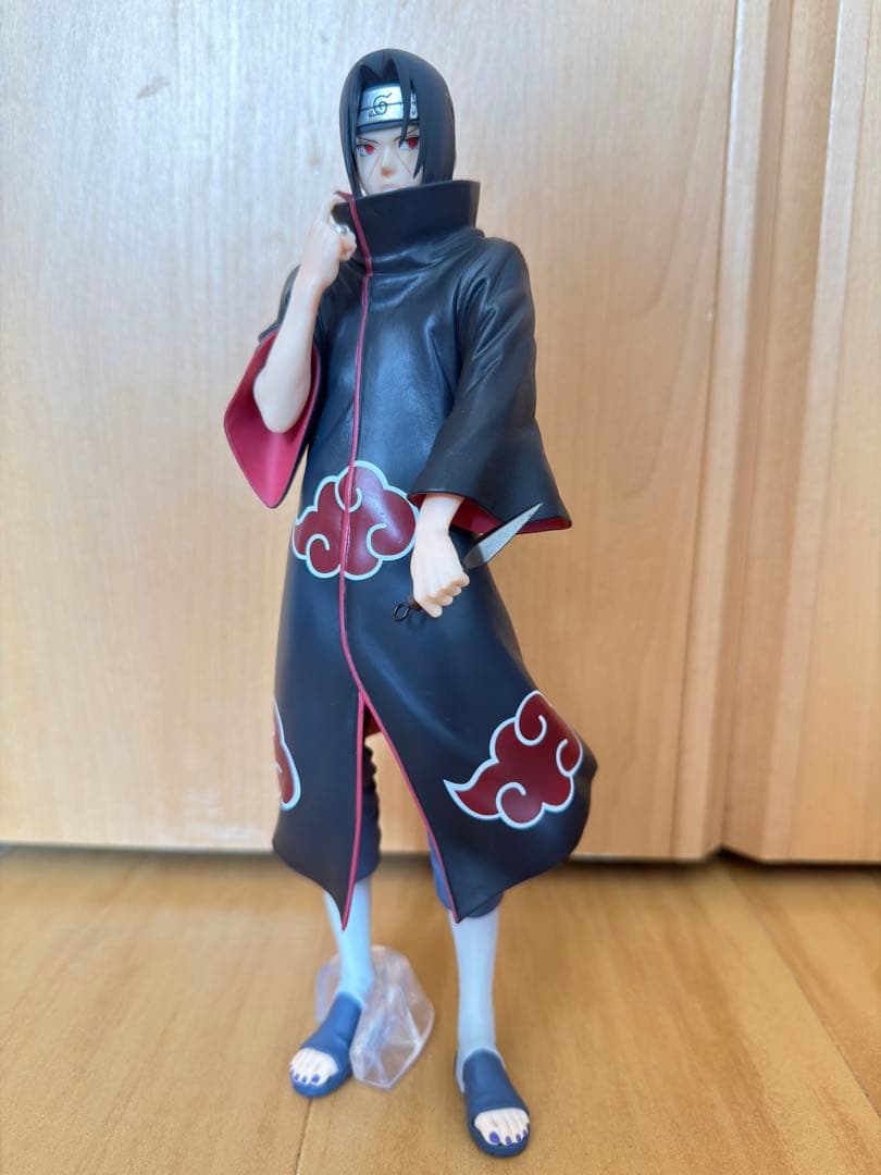 NARUTO 一番くじ 忍ノ絆 D賞 イタチ - メルカリ