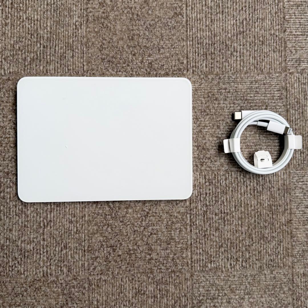 apple magic trackpad アップル マジック トラックパッド Magic Trackpad (USB‑C) - Black Multi-Touch Surface - Apple