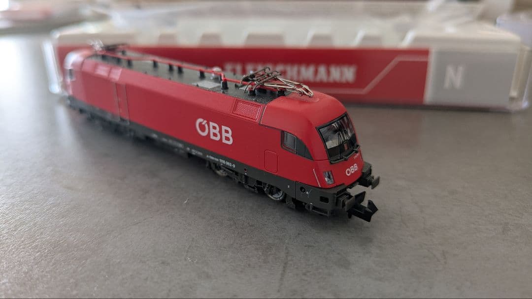 最終値下 FLEISCHMANN OeBB Rh1116 731182 DCC - メルカリ