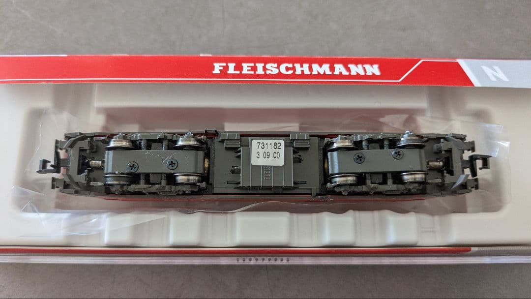 最終値下 FLEISCHMANN OeBB Rh1116 731182 DCC - メルカリ