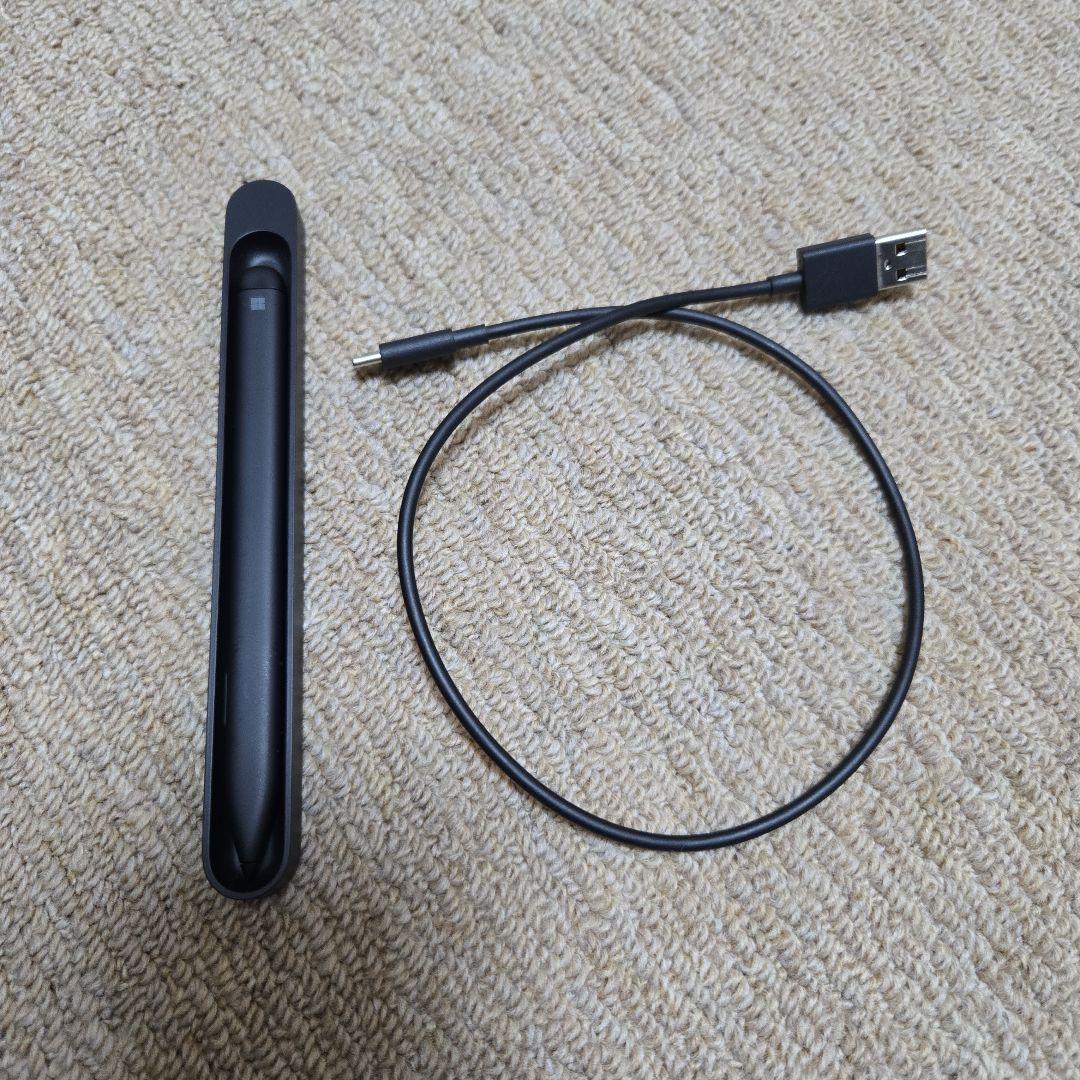 Surface Pro 7 i5 8GB 256GB タイプカバースリムペン付き