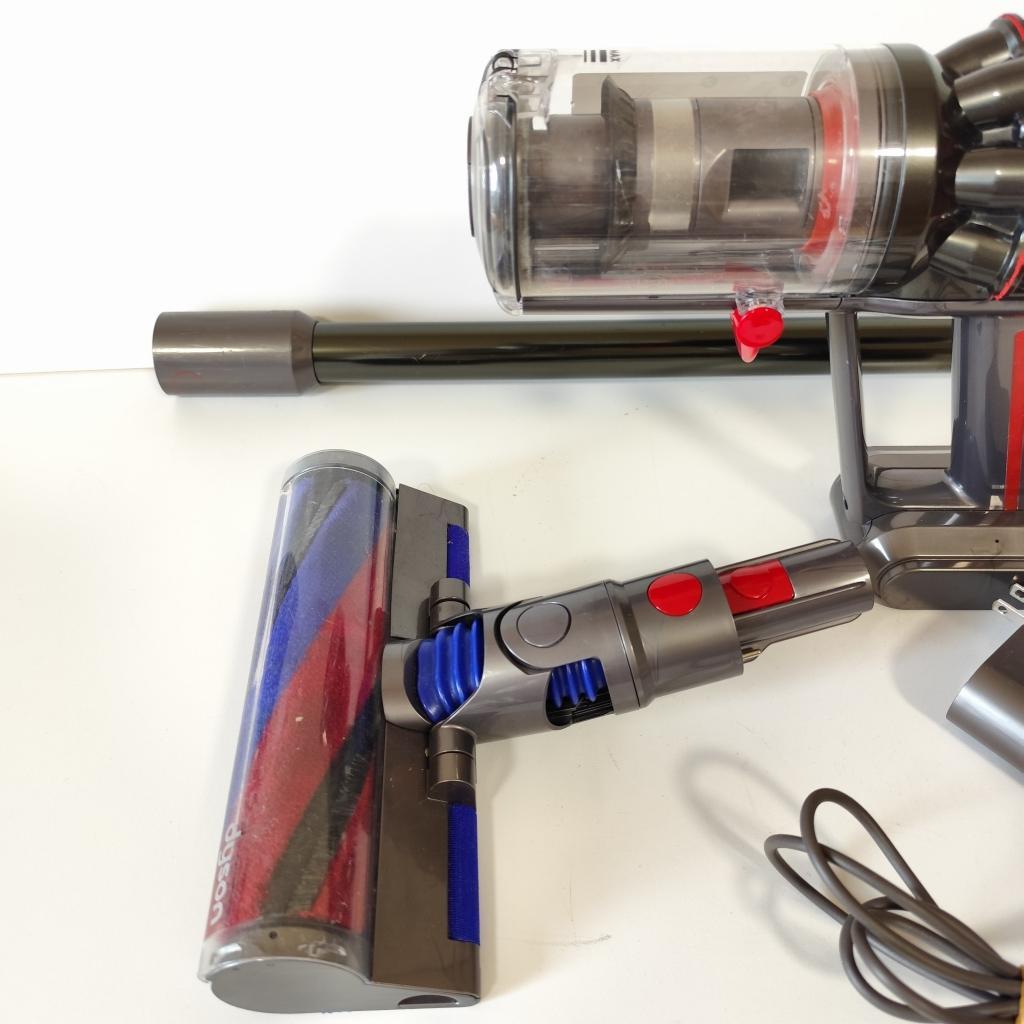 軽量ダイソンMicro 1.5kg SV21 掃除機 分解清掃済み No157