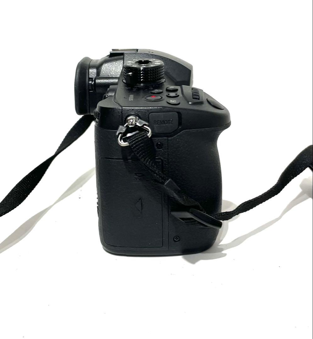 デジタルカメラ LUMIX DC-GH5 SUMMILUX 1:1.7/9 ASPH.55