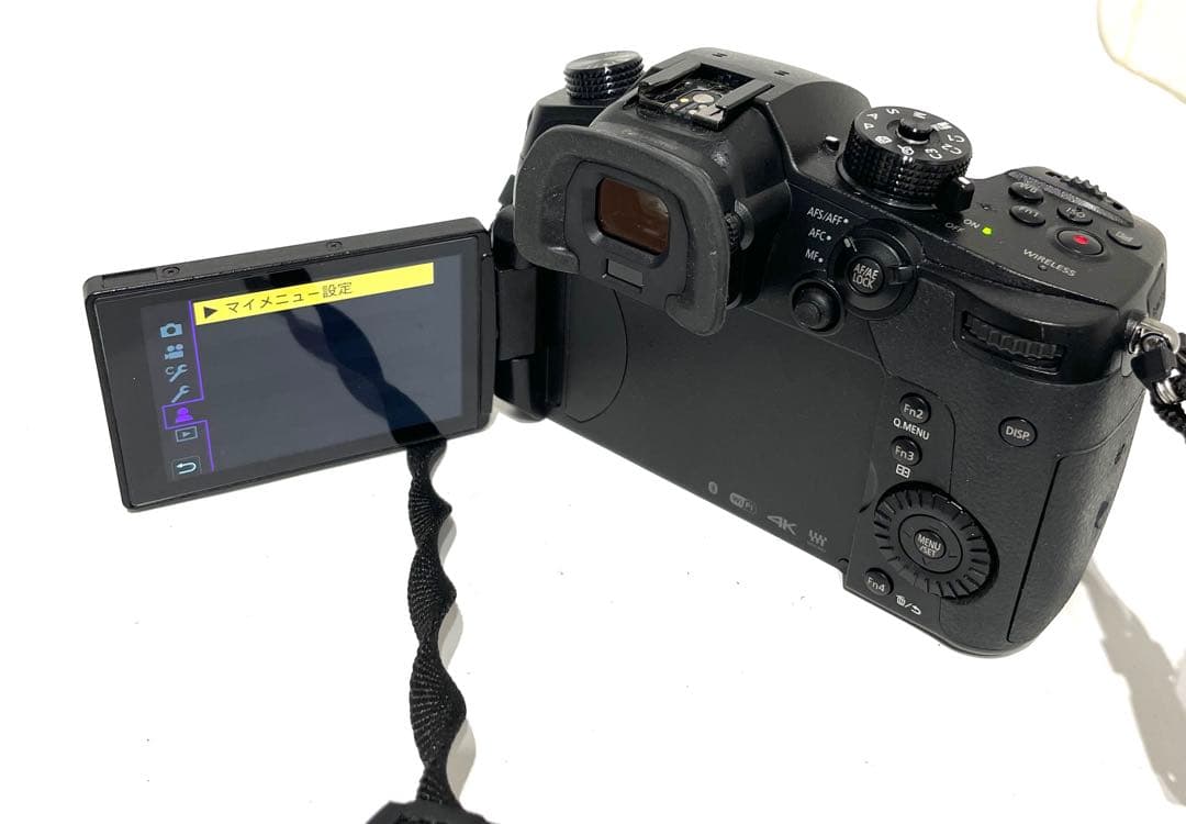 デジタルカメラ LUMIX DC-GH5 SUMMILUX 1:1.7/9 ASPH.55