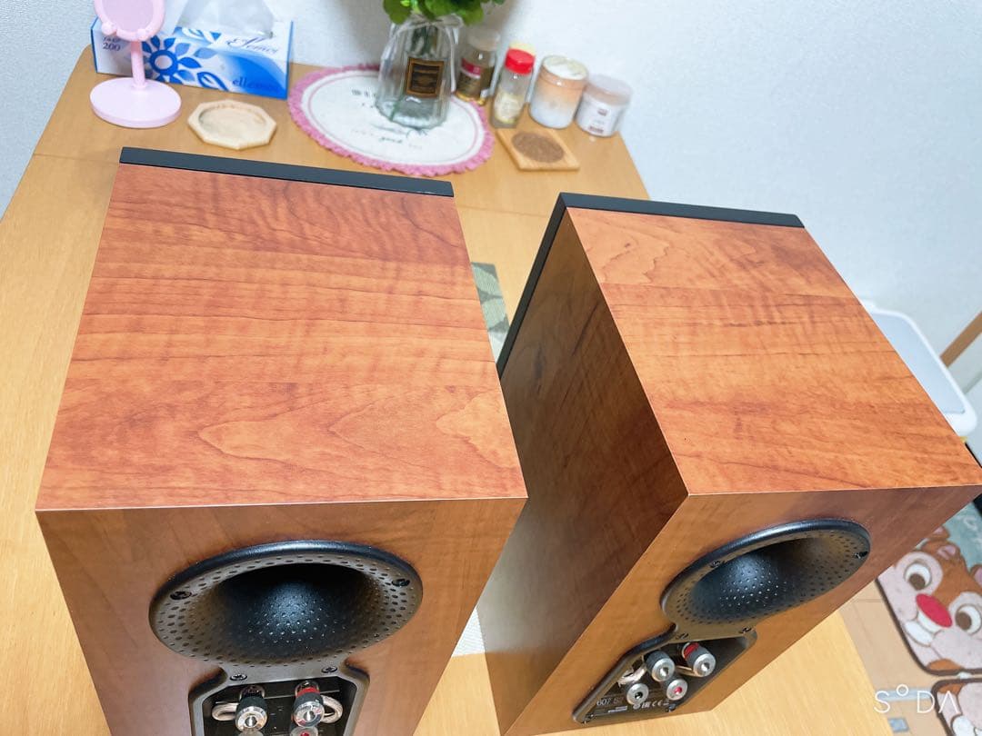 B&W　Bowers & Wilkins 607 S2 AE 動作保証