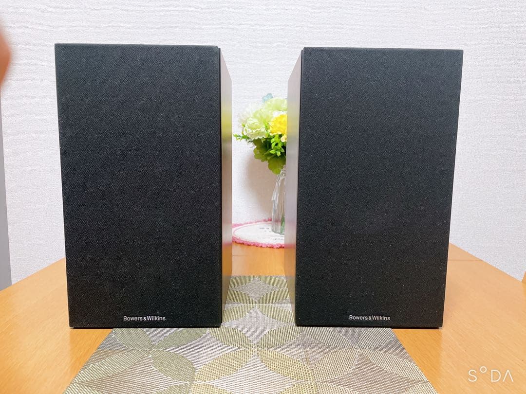 B&W　Bowers & Wilkins 607 S2 AE 動作保証