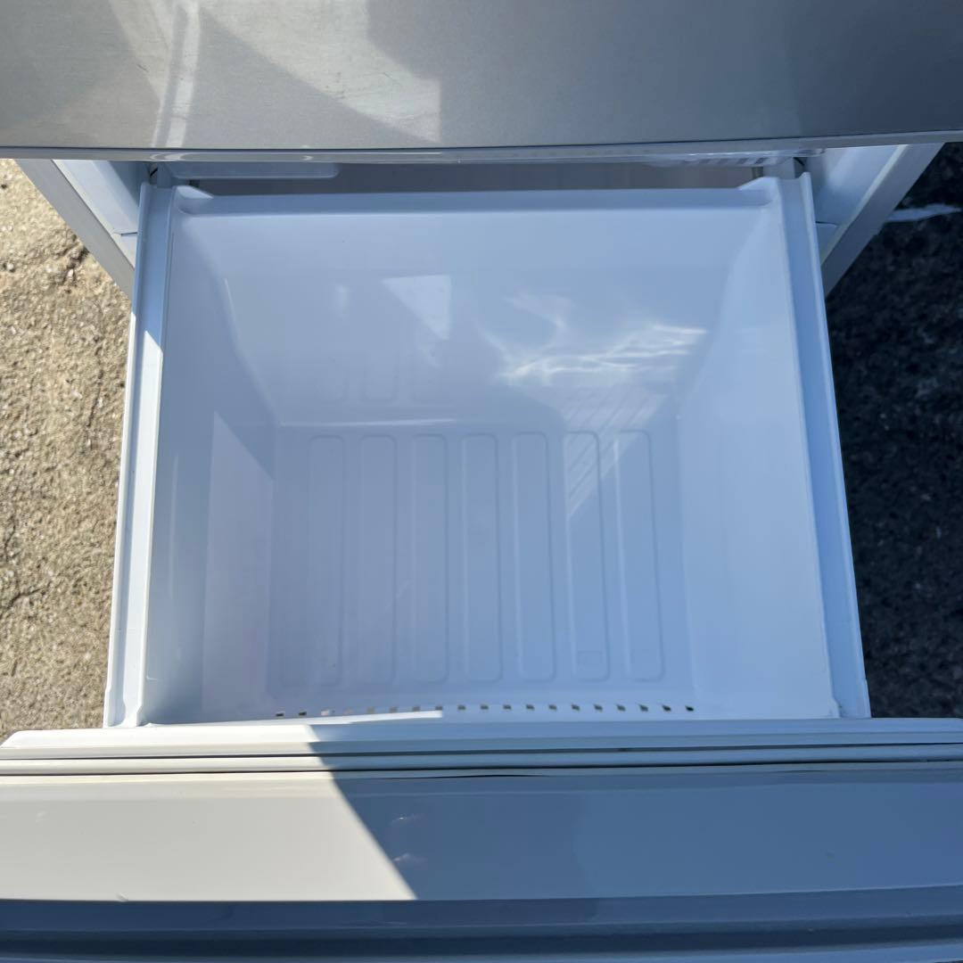 三菱 冷蔵庫 MR-P15X-S