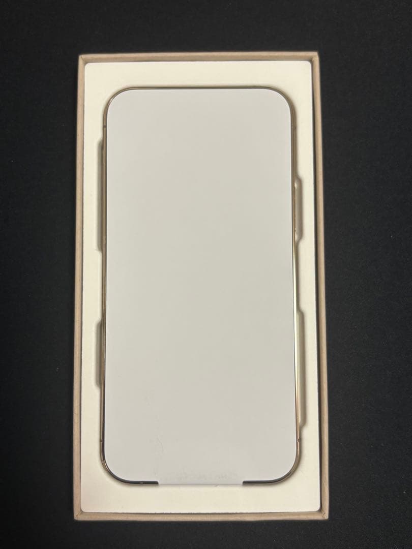新品未使用品 iPhone 12 Pro 128GB ゴールド 即日発送