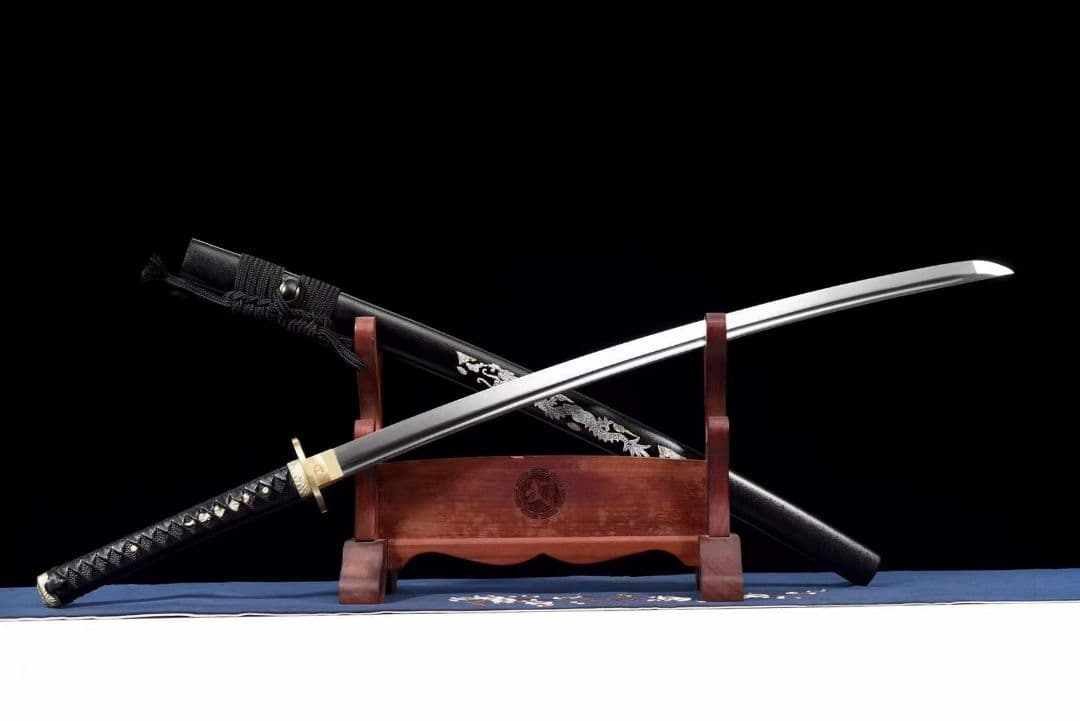 高性能サムライナイフ【無邪気】武具 刀装具 日本刀 模造刀 居合刀