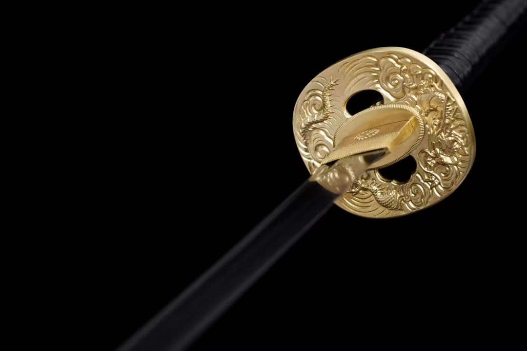 高性能サムライナイフ【無邪気】武具 刀装具 日本刀 模造刀 居合刀