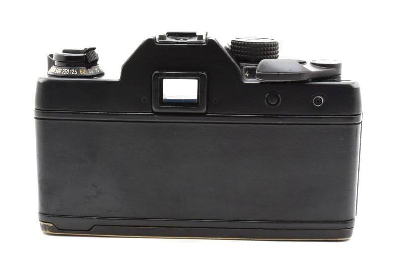 フィルムカメラ CONTAX RTS, Planar 50mm F/1.4 T* AEJ