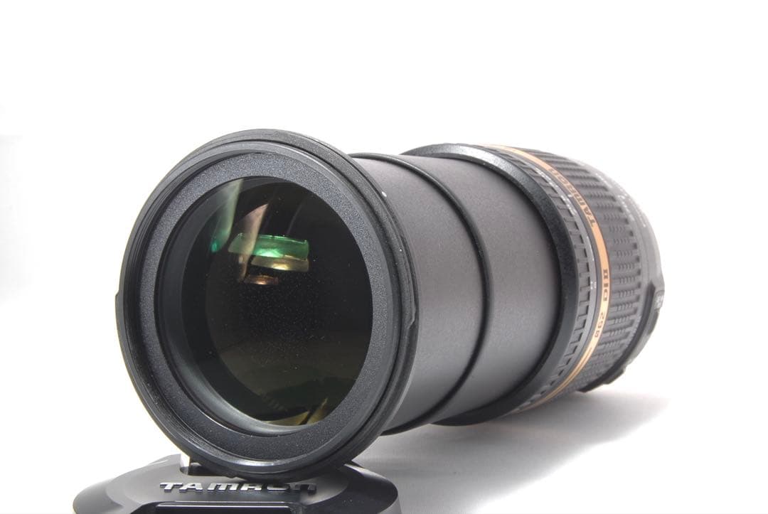 これ1本で近くから遠くまで✨TAMRON Canon用 18-270mm 高倍率