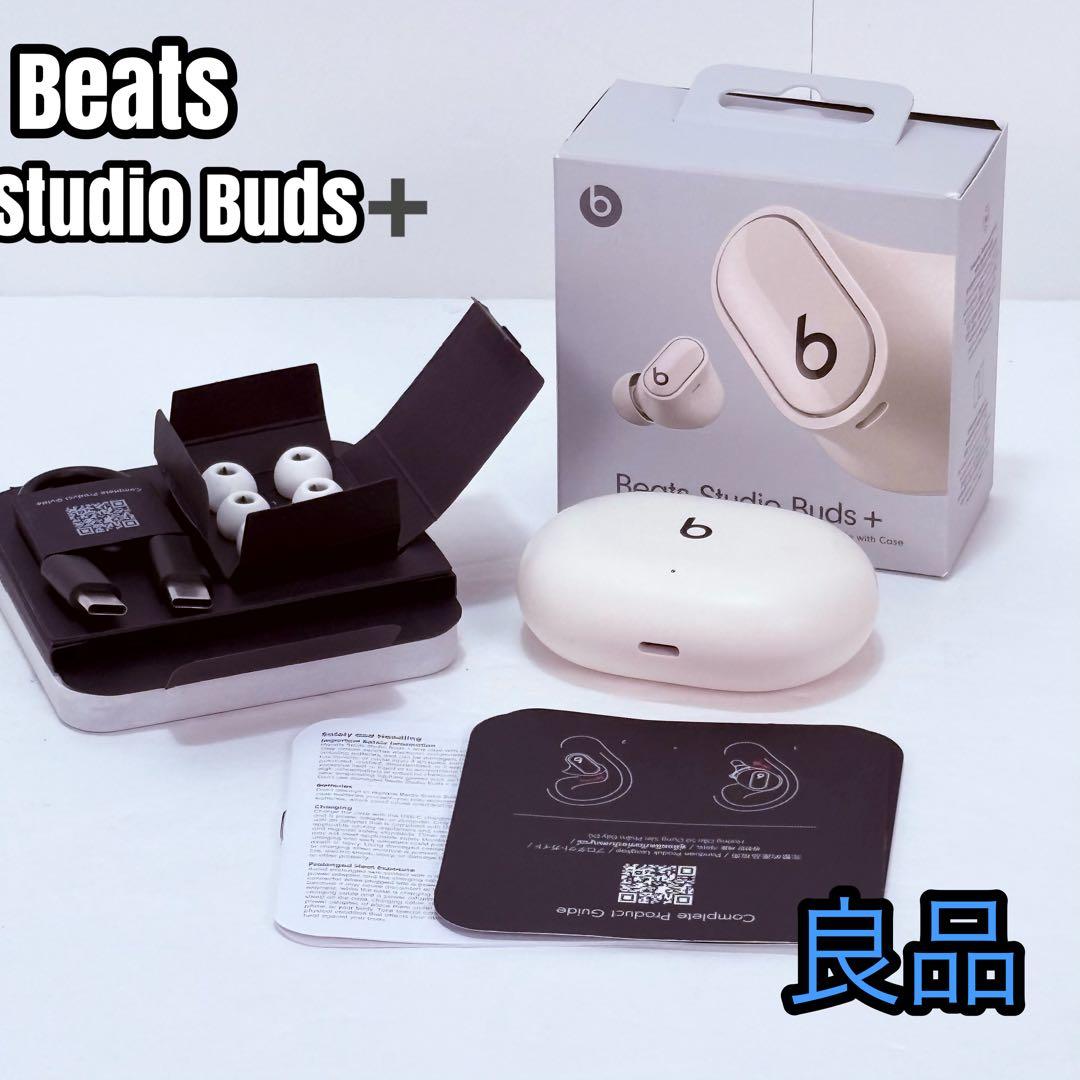 Beats Studio Buds + ビーツ・エレクトロニクス イヤホン Amazon.com: Beats Studio Buds Totally Wireless Noise Cancelling