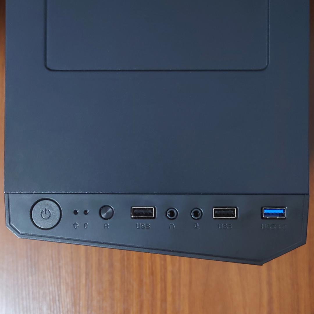 自作PC i5-4690 16GB GTX960 FF14 高品質 やや快適！ - メルカリ