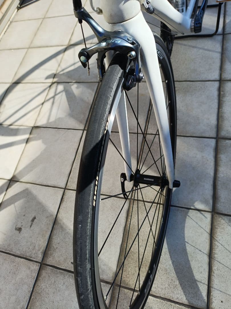 直接引き取り【福岡】美品ANCHOR RL6 マットホワイト - メルカリ