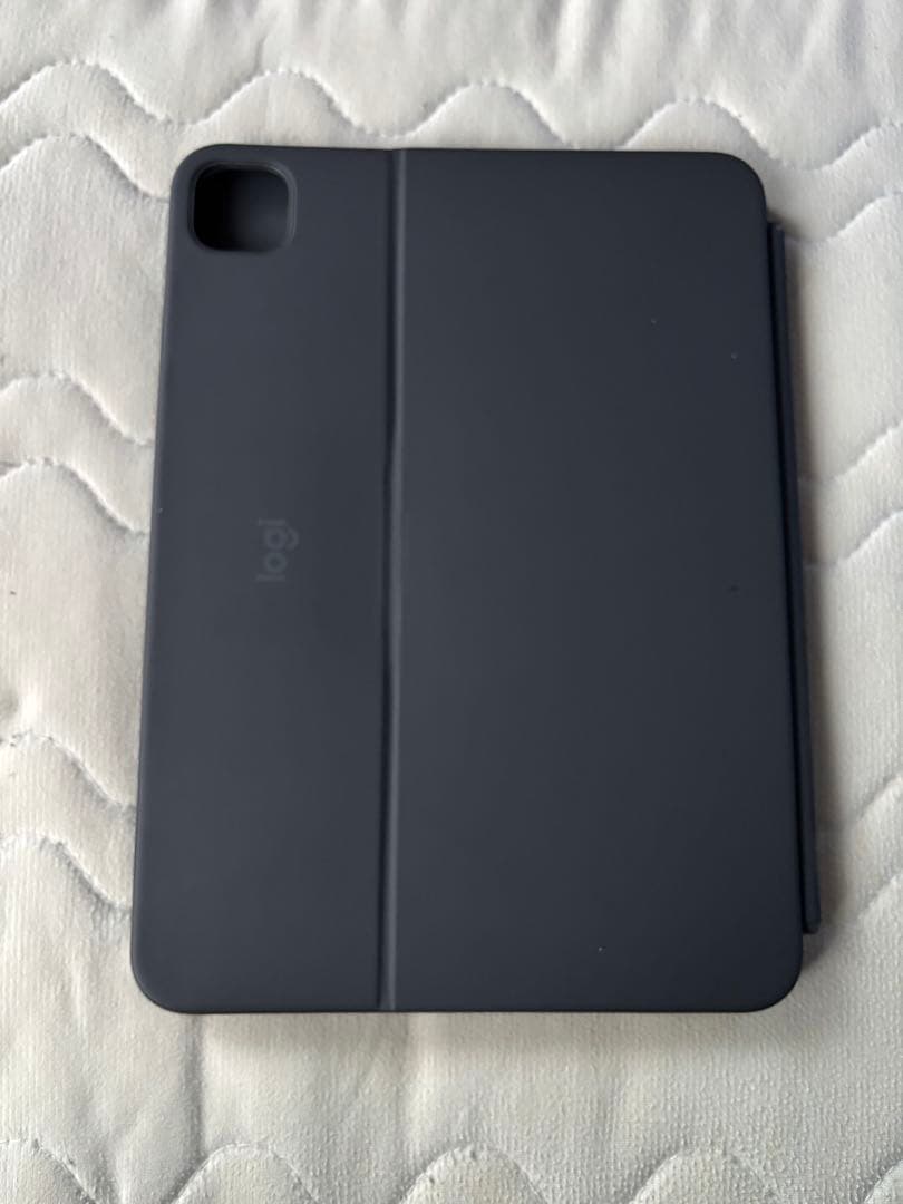 logicool COMBO TOUCH iPad Pro用キーボードケース