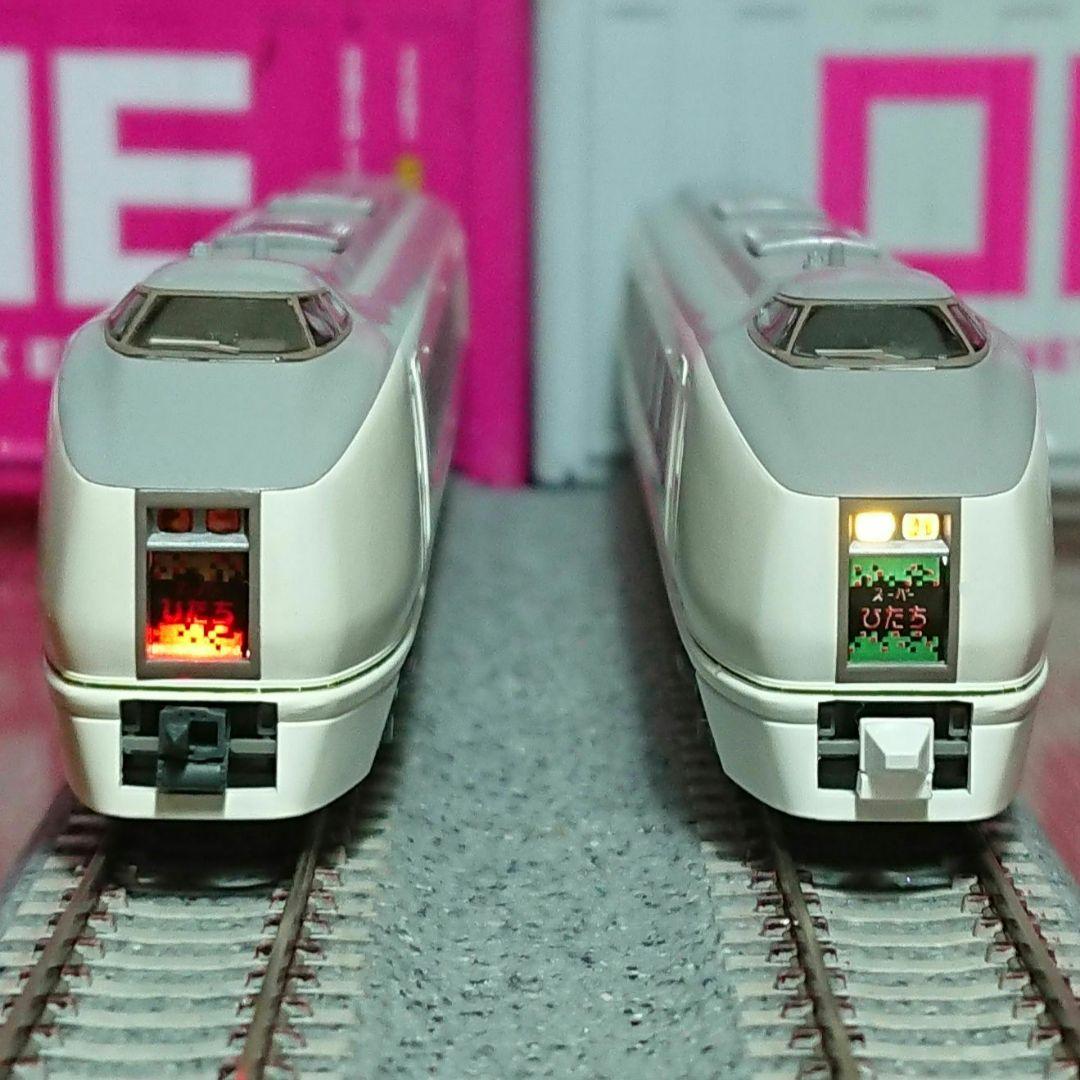 Nゲージ KATO 651系 スーパーひたち 11両フルセット - メルカリ