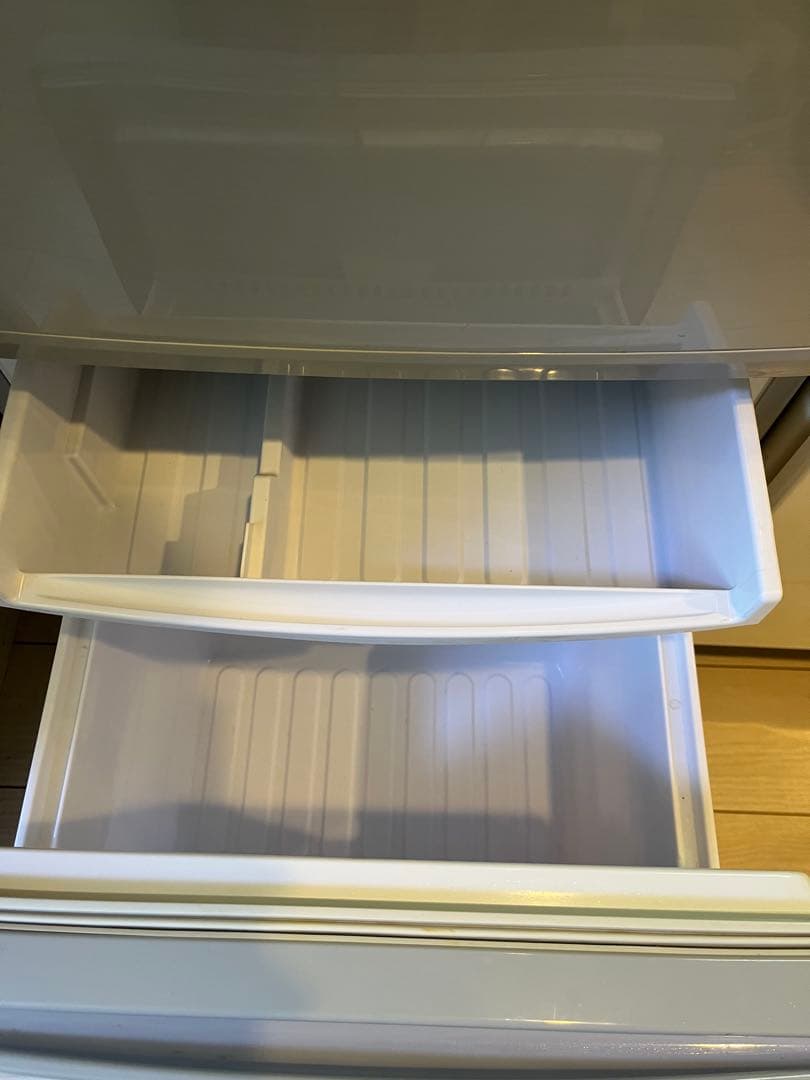 【送料無料】SHARP シャープ 冷蔵庫 SJ-D17D-S 167L