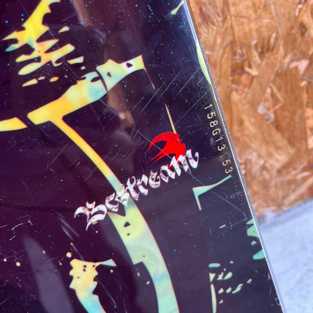 12-13 BC STREAM S 158 - メルカリ