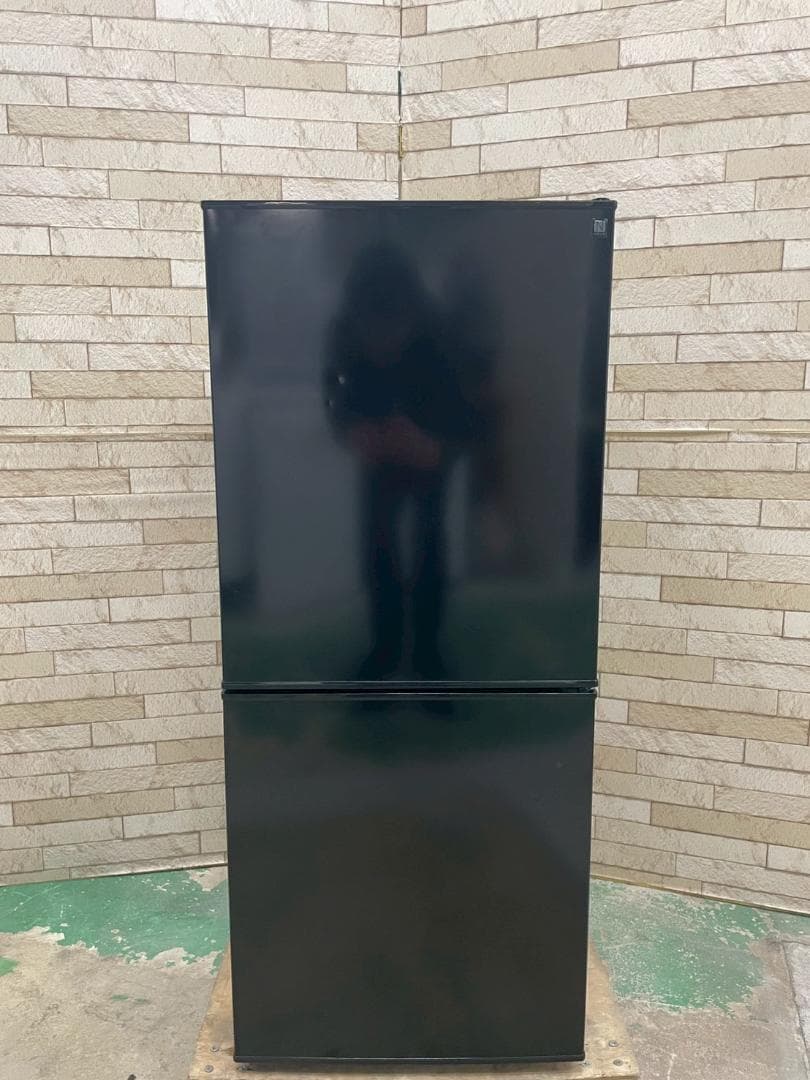 大阪送料無料★3か月保障付き★冷蔵庫★2022年★NTR-106BK★R-190