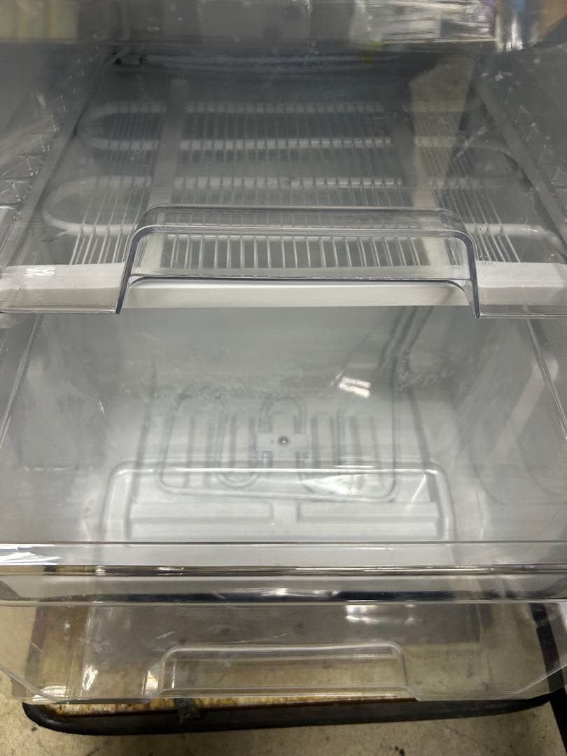 名古屋市内無料配送36★アイリス 2023年製 IRSD-14A-B 冷蔵庫