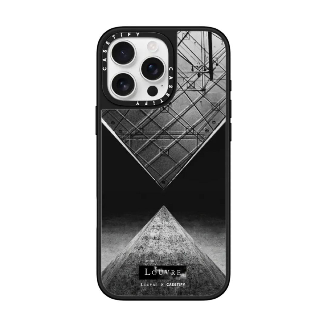 Casetify ルーブル美術館コラボ iPhone 16Pro用ケース - メルカリ