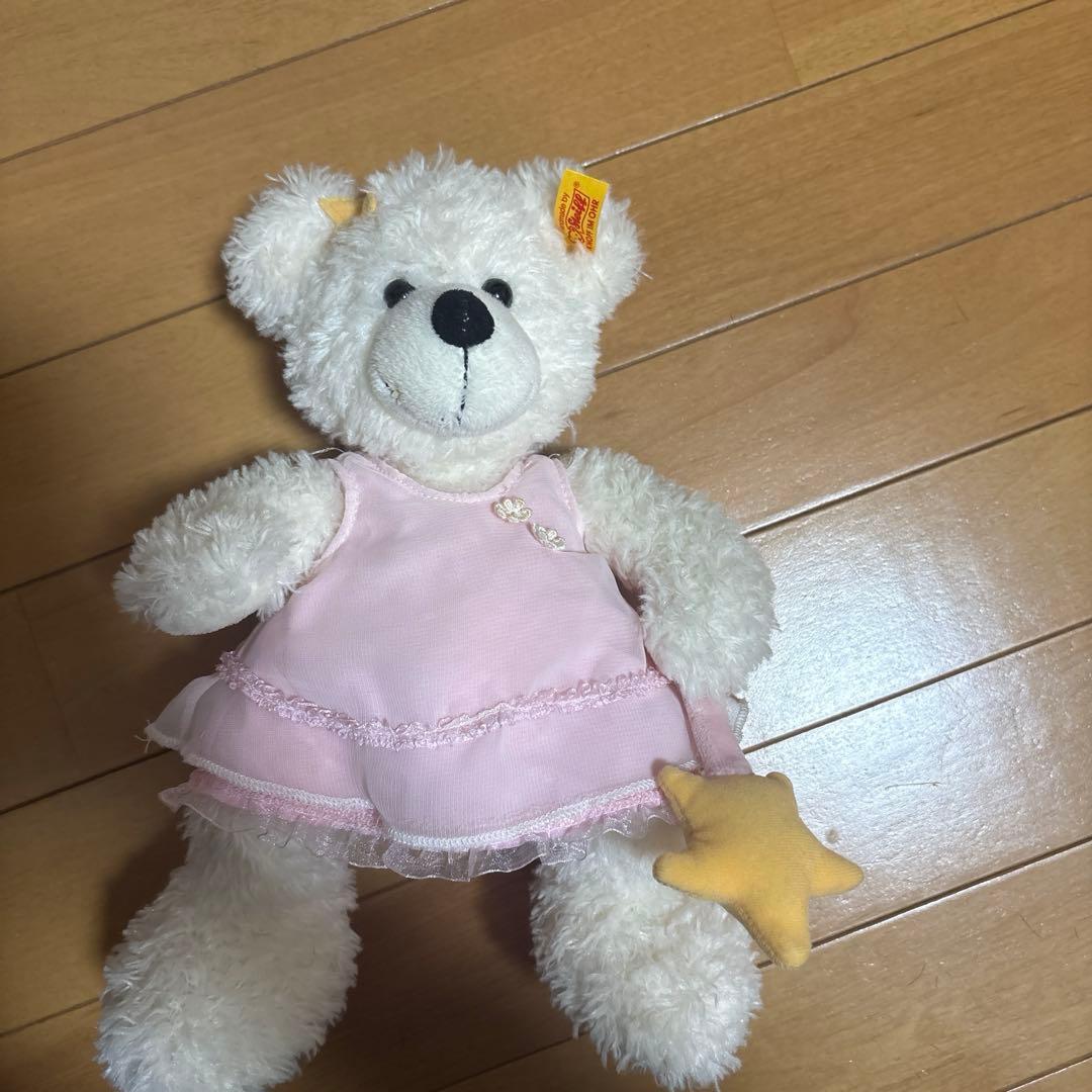 レア品‼️シュタイフロッテスターフェアリー シュタイフ ロッテテディベア スターの妖精 EAN111938 - Steiff