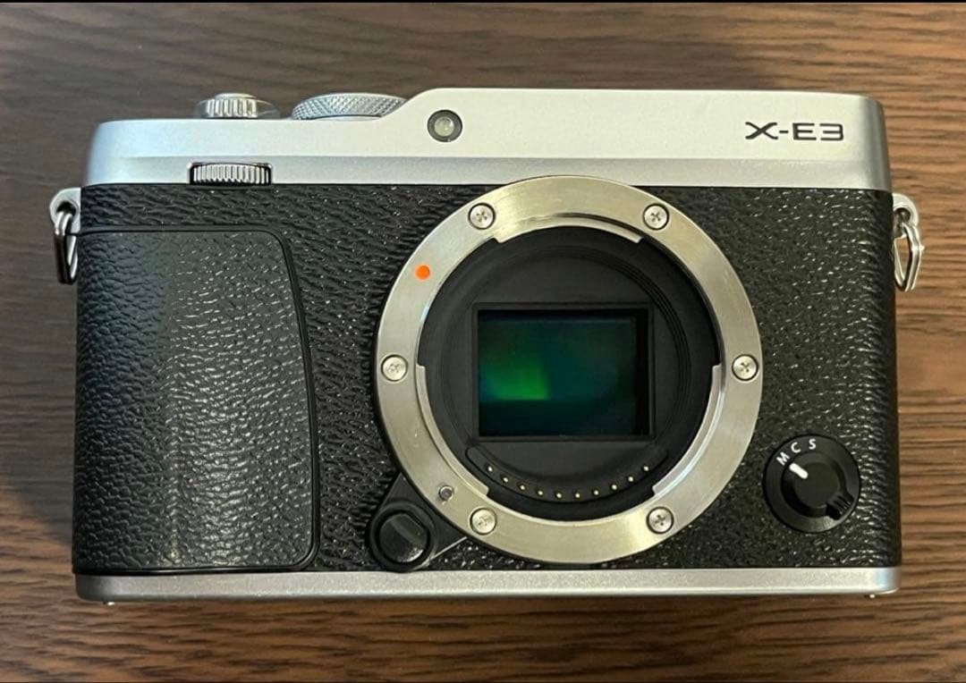FUJIFILM X-E3 ミラーレス一眼 レンズセット