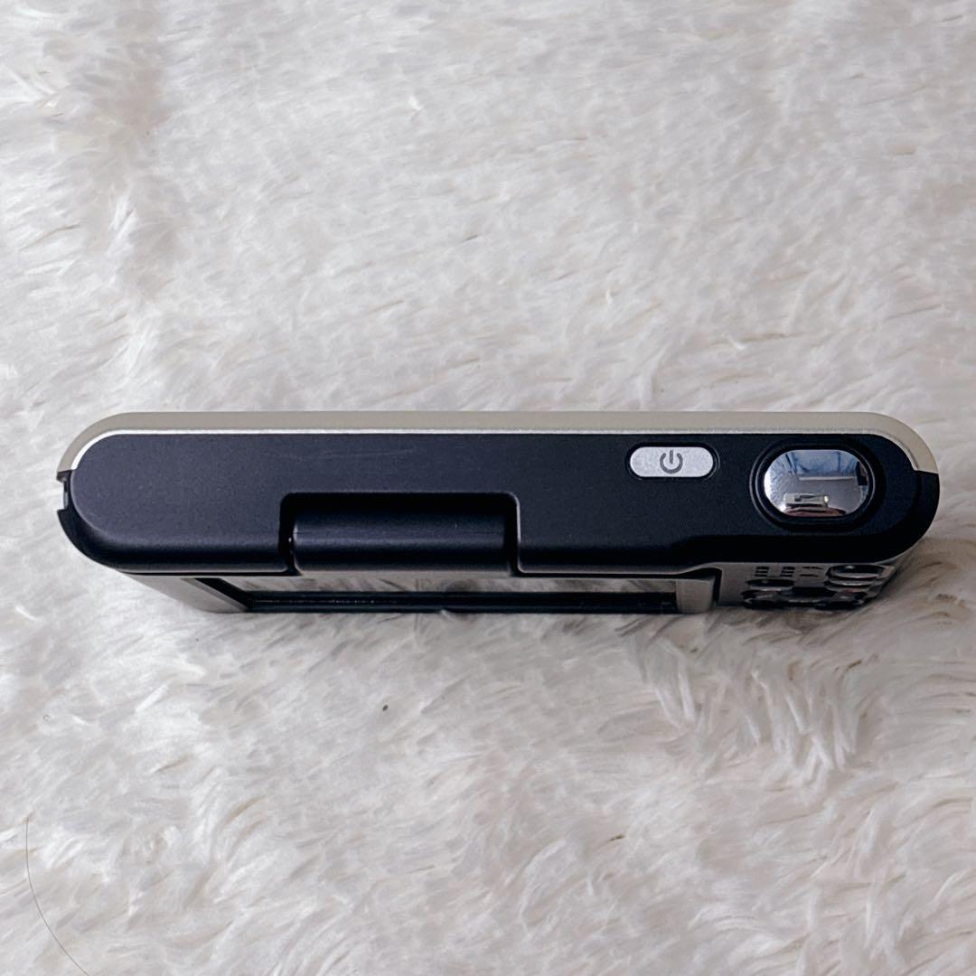 【極美品】 簡単自撮り☆KODAKコダックPIXPRO C1 ブラウンカメラ女子