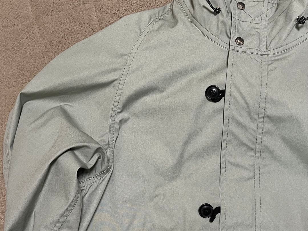 《美品》THE NORTH FACE マウンテンパーカー　モンキータイム