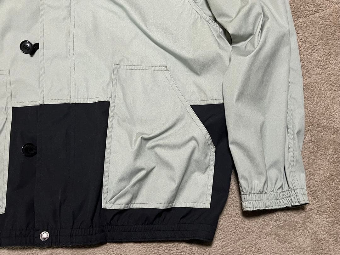 《美品》THE NORTH FACE マウンテンパーカー　モンキータイム