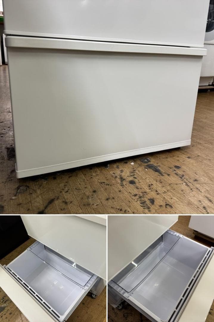 地域限定送料無料 美品 家電3セット！冷蔵庫・ドラム式洗濯乾燥機・電子レンジ