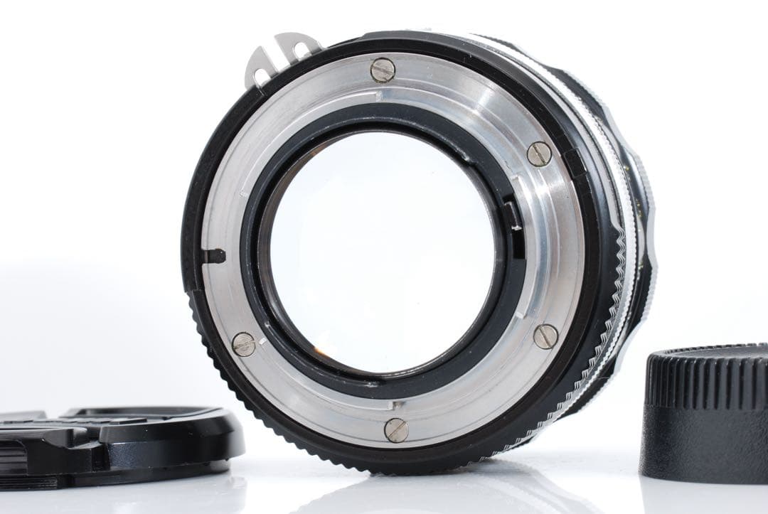 【整備済】Nikon NIKKOR-S Auto 50mm f1.4 非Ai