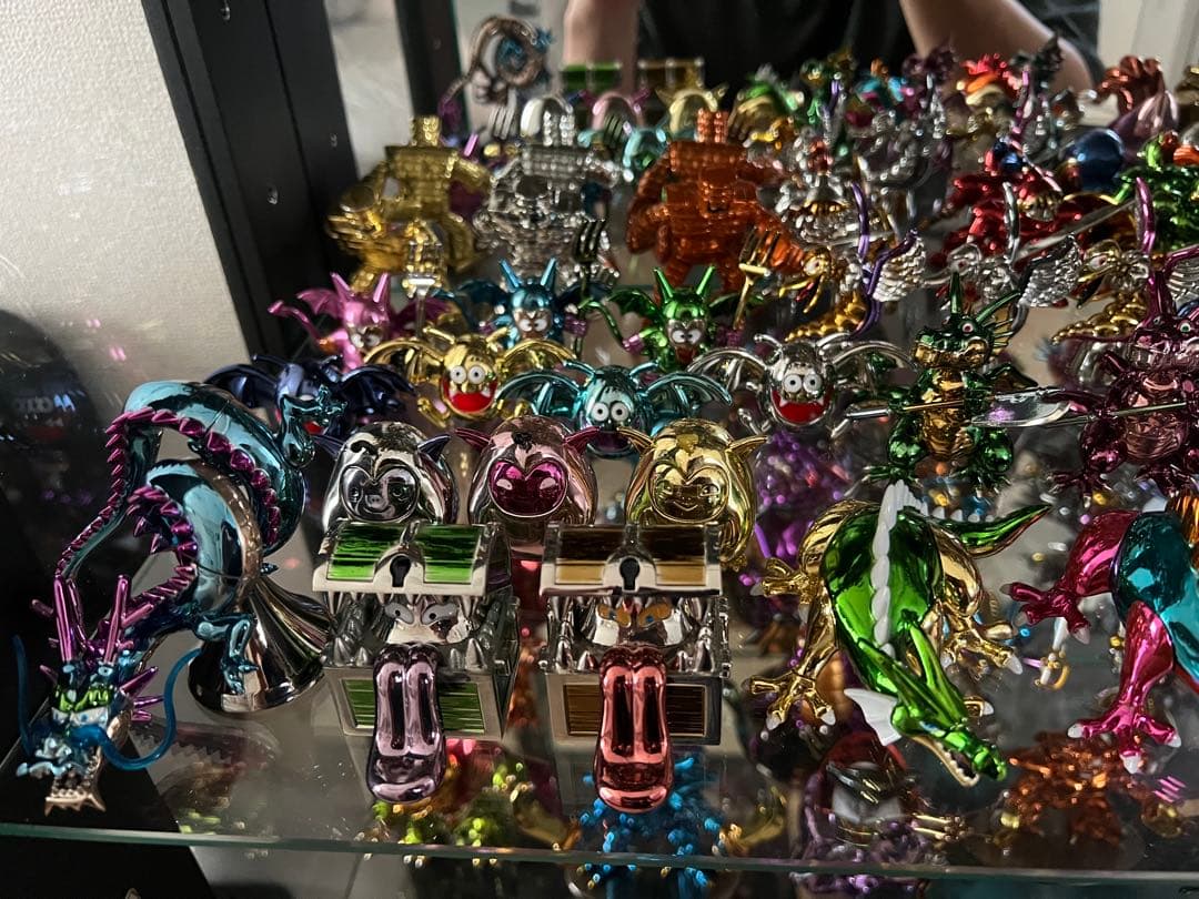 週末価格 ドラゴンクエスト メタリックモンスターズギャラリー まとめ