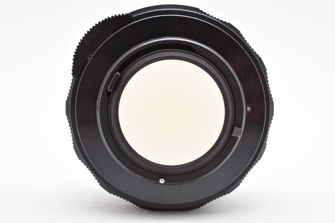 【分解清掃】Pentax Super Takumar 50mm f1.4