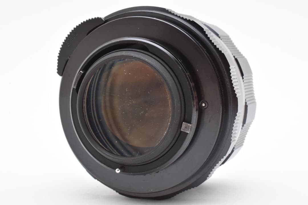 【分解清掃】Pentax Super Takumar 50mm f1.4