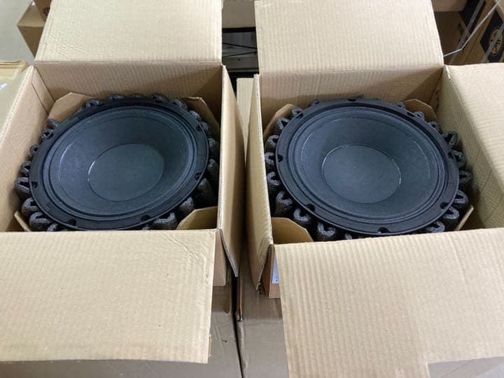 ウーファーユニット/ウーファー/ラウンドスピーカー GTサウンドが、高効率40cmウーファーユニット「GSU-W16X」を4月1日に